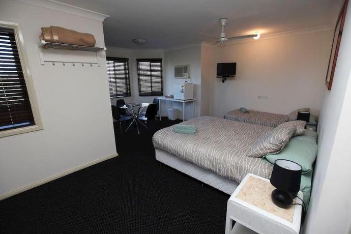 Imagen general del Hotel Across Country Motor Inn. Foto 13