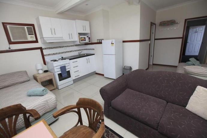 Imagen general del Hotel Across Country Motor Inn. Foto 14
