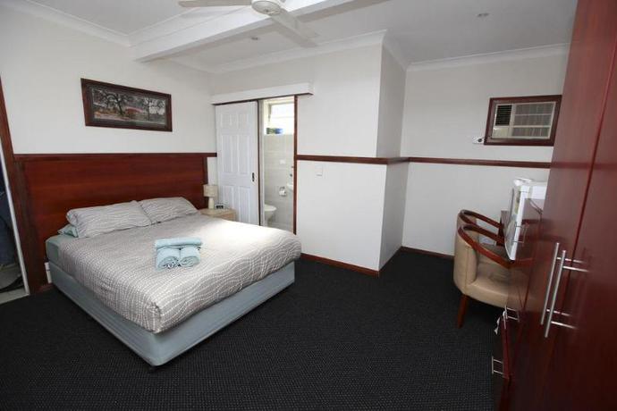 Imagen general del Hotel Across Country Motor Inn. Foto 15