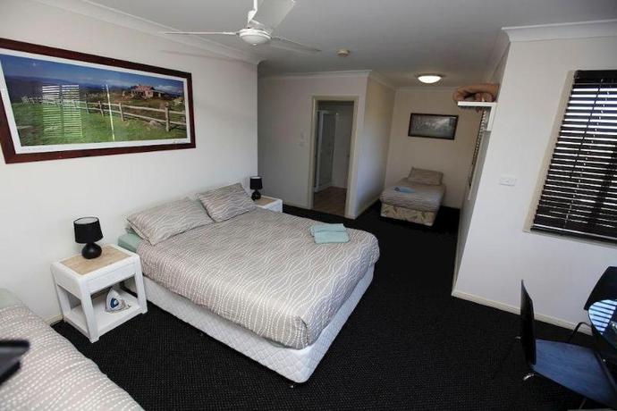 Imagen general del Hotel Across Country Motor Inn. Foto 16