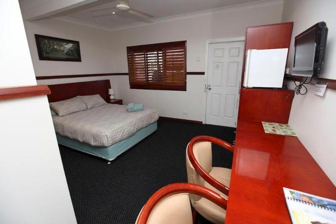 Imagen general del Hotel Across Country Motor Inn. Foto 17