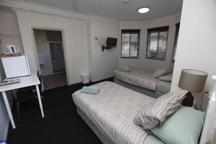 Imagen general del Hotel Across Country Motor Inn. Foto 18