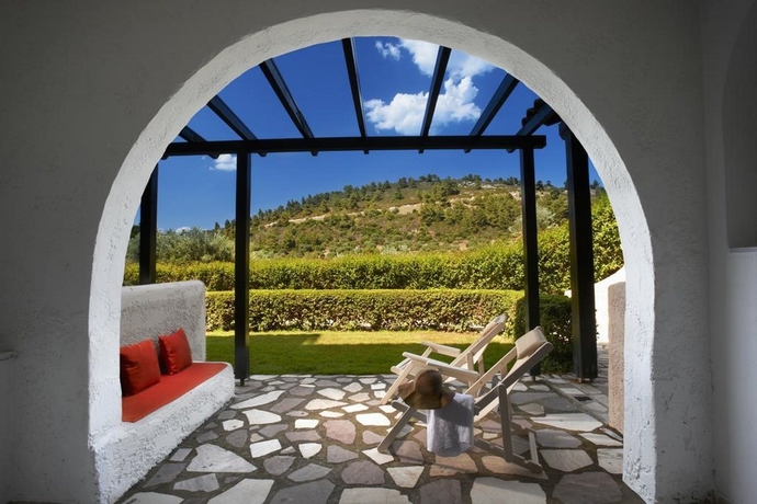 Imagen general del Hotel Acrotel Athena Pallas. Foto 2