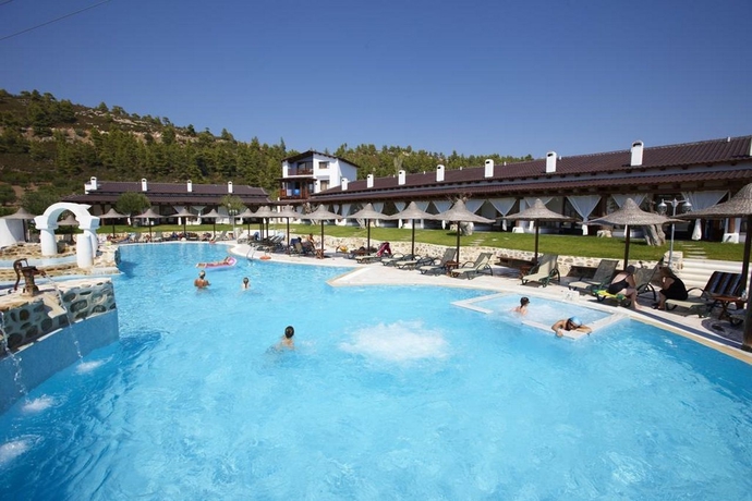 Imagen general del Hotel Acrotel Athena Pallas. Foto 5