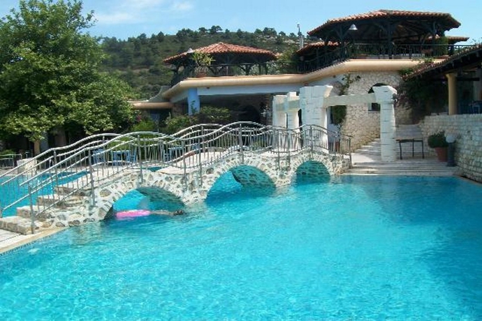 Imagen general del Hotel Acrotel Athena Pallas. Foto 11