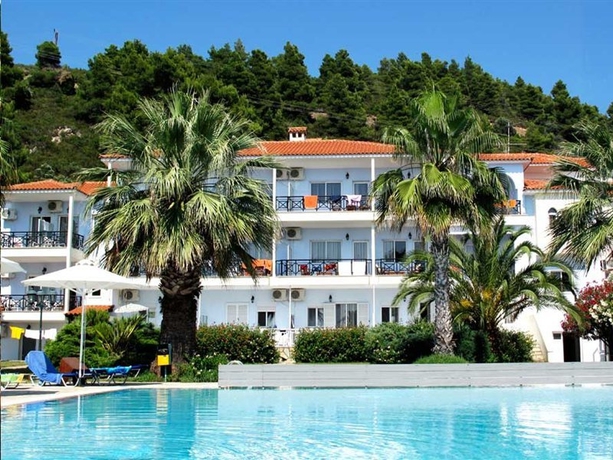 Imagen general del Hotel Acrotel Lilyann Boutique. Foto 4