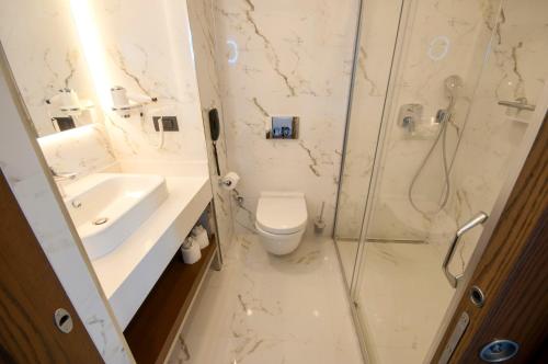 Imagen de la habitación del Hotel Acroter Spa. Foto 7