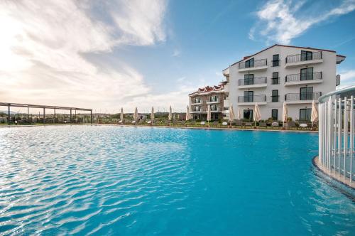 Imagen general del Hotel Acroter Spa. Foto 1