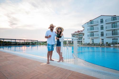 Imagen general del Hotel Acroter Spa. Foto 2