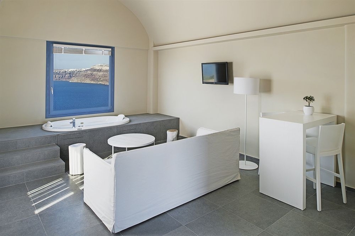 Imagen de los interiores del Hotel Acroterra Rosa. Foto 11