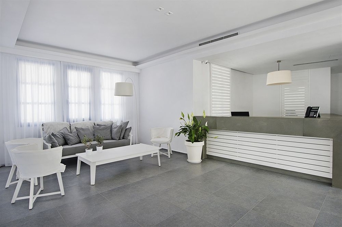 Imagen de los interiores del Hotel Acroterra Rosa. Foto 12