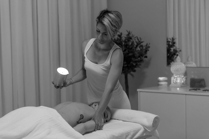 Imagen de los interiores del Hotel Acroterra Rosa. Foto 13