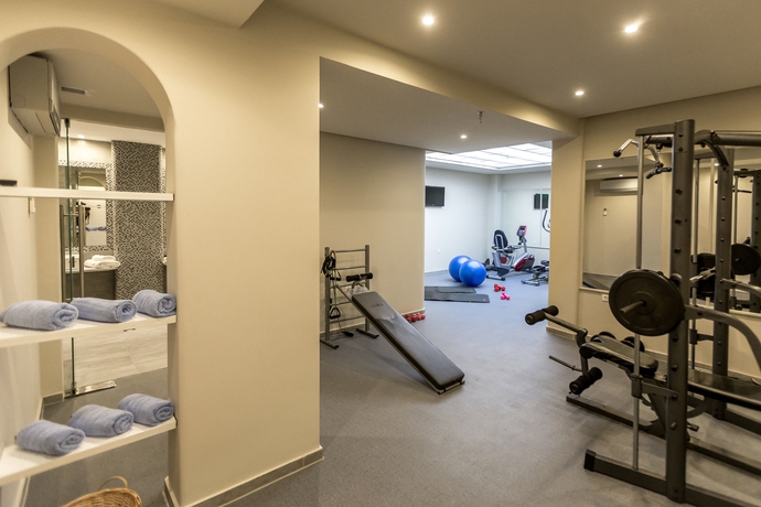 Imagen de los interiores del Hotel Acroterra Rosa. Foto 14