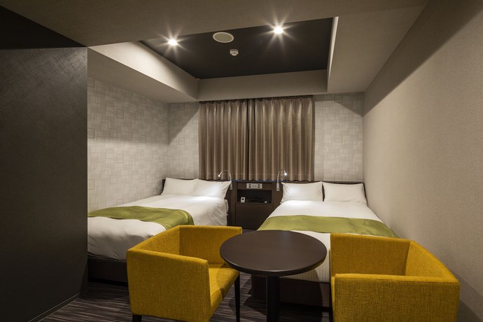 Imagen de la habitación del Hotel Act Hotel Shibuya. Foto 5