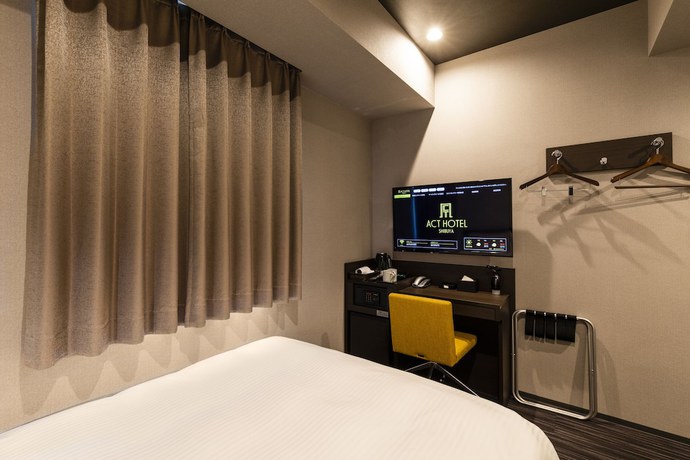 Imagen de la habitación del Hotel Act Hotel Shibuya. Foto 6