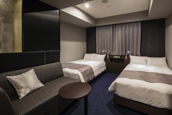 Imagen de la habitación del Hotel Act Hotel Shibuya. Foto 9