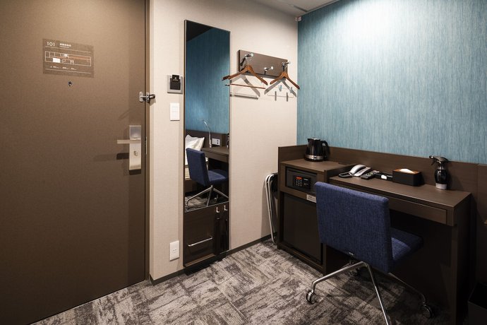 Imagen de la habitación del Hotel Act Hotel Shibuya. Foto 10