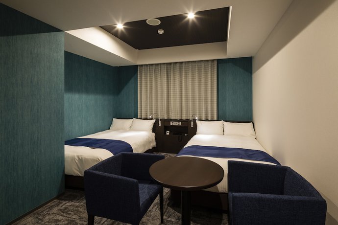 Imagen de la habitación del Hotel Act Hotel Shibuya. Foto 15