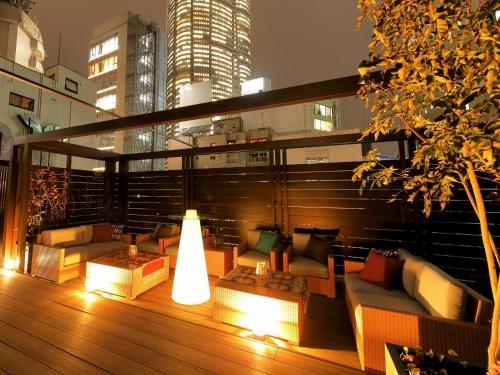 Imagen general del Hotel Act Roppongi. Foto 4