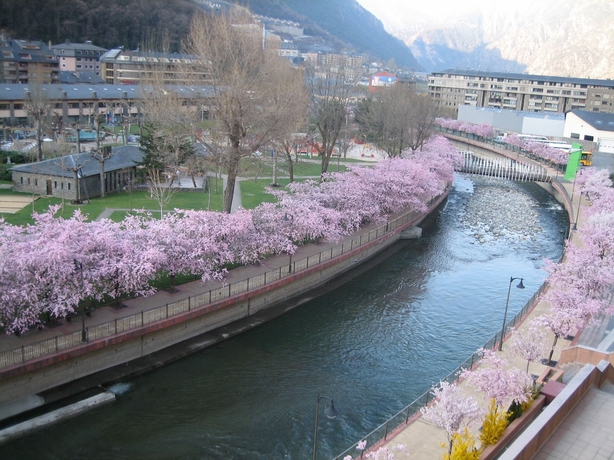 Imagen de los exteriores del Hotel Acta Arthotel. Foto 8