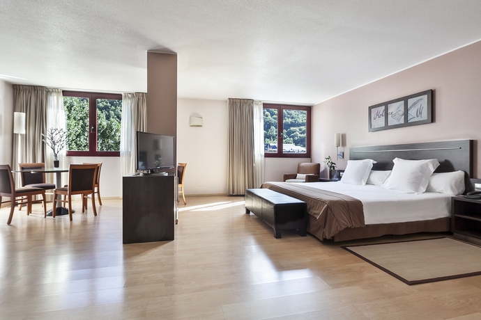 Imagen de la habitación del Hotel Acta Arthotel. Foto 4