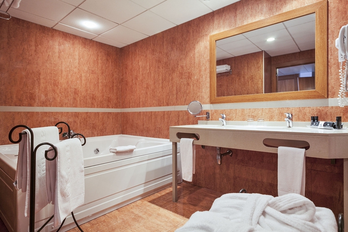 Imagen de la habitación del Hotel Acta Arthotel. Foto 5