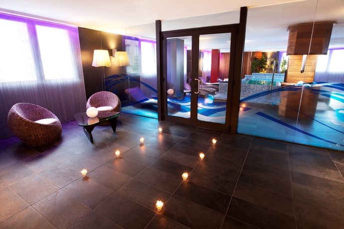 Imagen de los interiores del Hotel Acta Arthotel. Foto 11