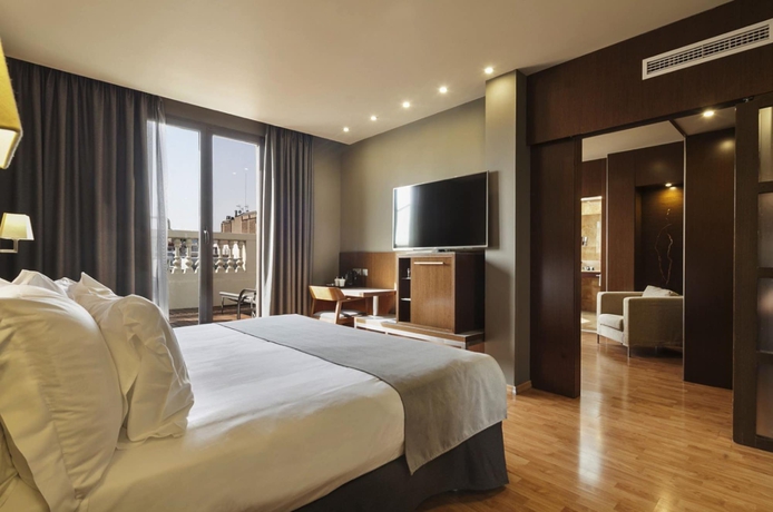 Imagen de la habitación del Hotel Acta Atrium Palace. Foto 6