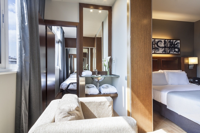 Imagen de la habitación del Hotel Acta Atrium Palace. Foto 8