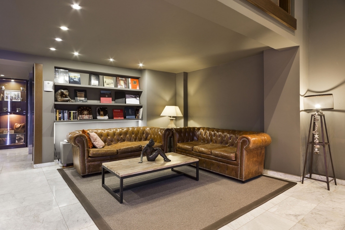 Imagen de los interiores del Hotel Acta Atrium Palace. Foto 19