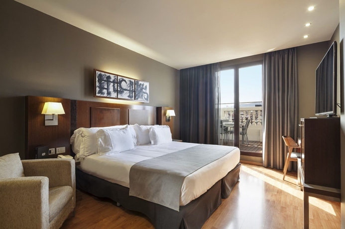 Imagen de la habitación del Hotel Acta Atrium Palace. Foto 10