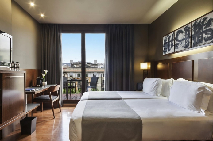 Imagen de la habitación del Hotel Acta Atrium Palace. Foto 12