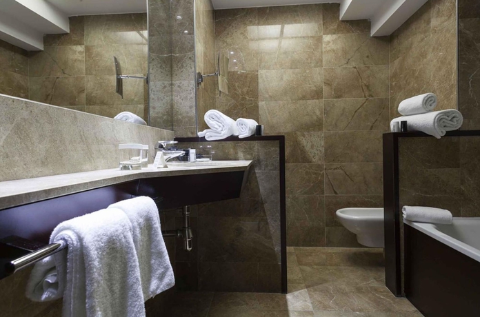 Imagen de la habitación del Hotel Acta Atrium Palace. Foto 14