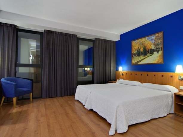 Imagen general del Hotel Acta Azul. Foto 2