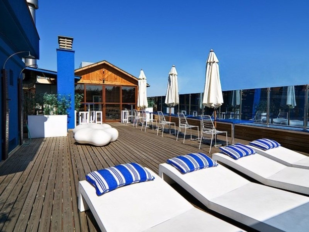 Imagen general del Hotel Acta Azul. Foto 5