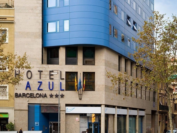 Imagen general del Hotel Acta Azul. Foto 6