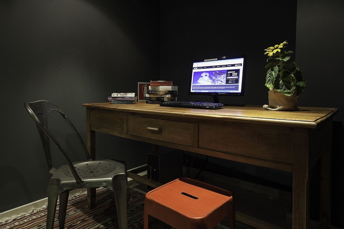 Imagen de los interiores del Hotel Acta Bcn 40. Foto 13