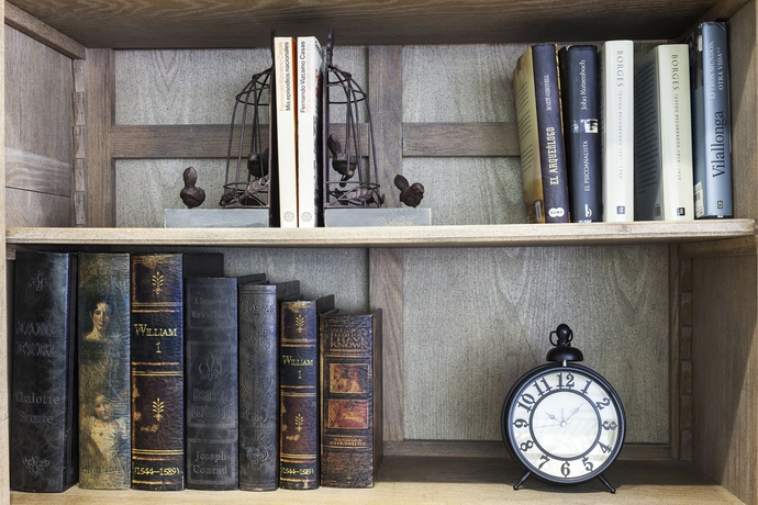 Imagen de los interiores del Hotel Acta City47. Foto 7