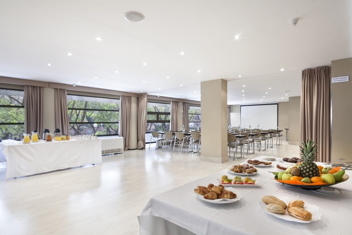 Imagen de los interiores del Hotel Acta City47. Foto 10