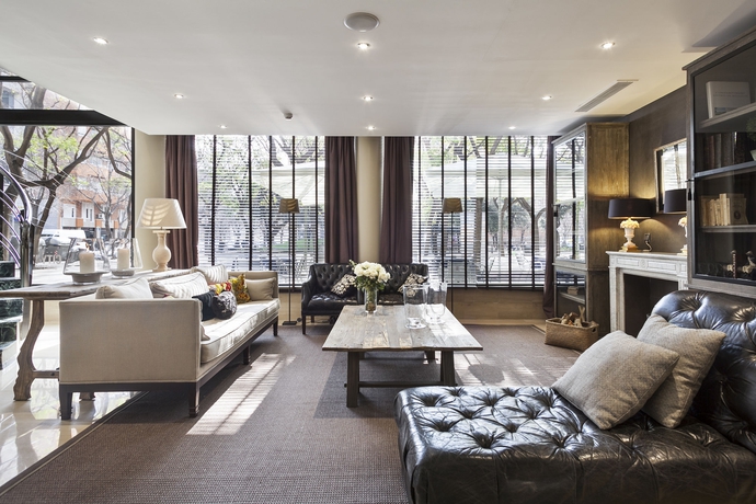 Imagen de los interiores del Hotel Acta City47. Foto 11