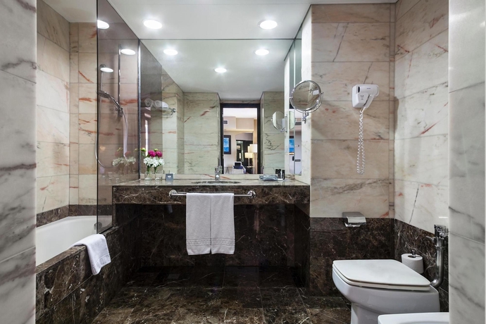 Imagen de la habitación del Hotel Acta City47. Foto 5