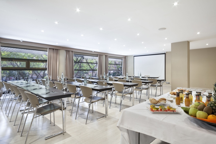 Imagen de los interiores del Hotel Acta City47. Foto 12