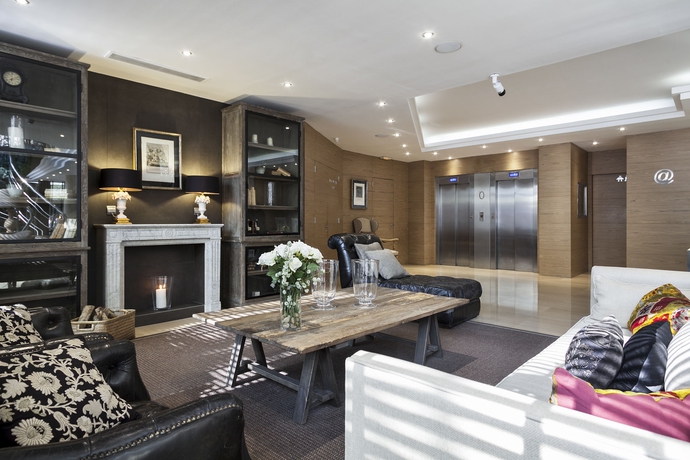 Imagen de los interiores del Hotel Acta City47. Foto 15