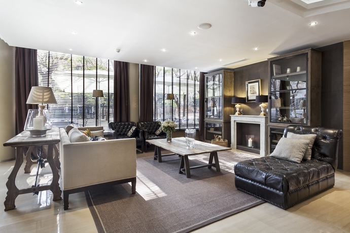 Imagen general del Hotel Acta City47. Foto 2