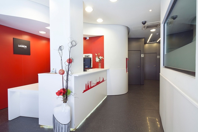 Imagen de los interiores del Hotel Acta Laumon. Foto 15