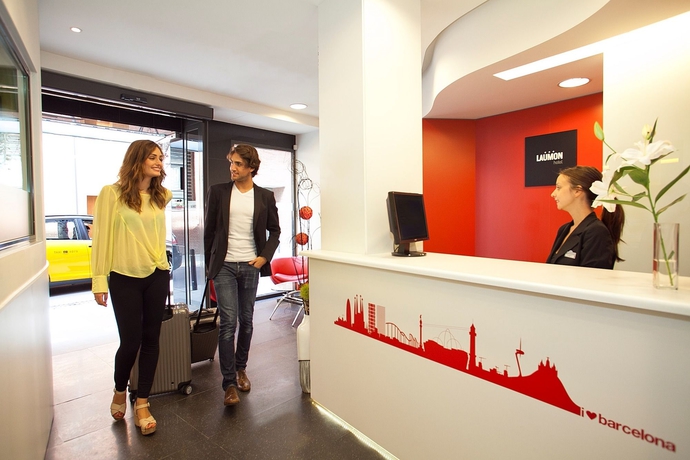 Imagen de los interiores del Hotel Acta Laumon. Foto 16