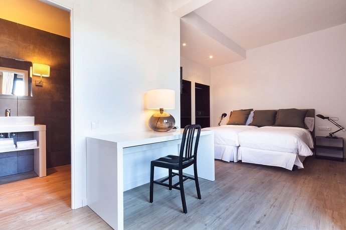 Imagen de la habitación del Hotel Acta Madfor. Foto 8