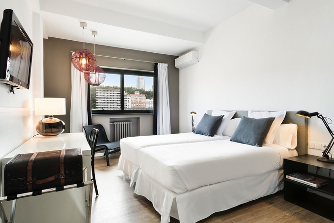 Imagen de la habitación del Hotel Acta Madfor. Foto 10