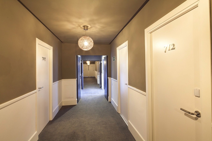 Imagen de los interiores del Hotel Acta Madfor. Foto 14