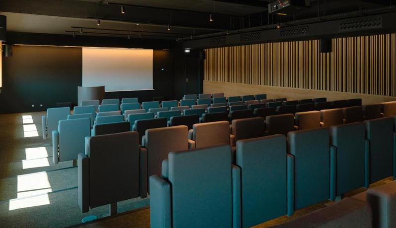 Imagen de los interiores del Hotel Acta Moa. Foto 6